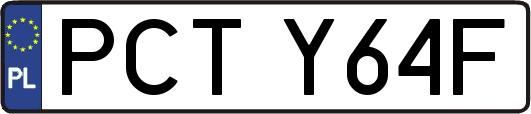 PCTY64F