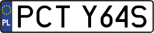PCTY64S