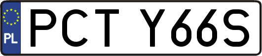 PCTY66S