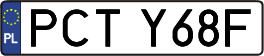 PCTY68F