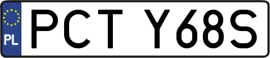 PCTY68S