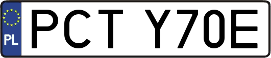 PCTY70E
