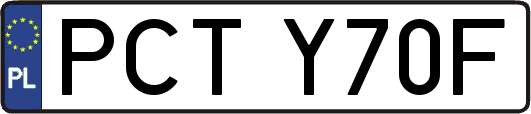 PCTY70F
