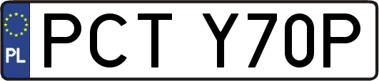 PCTY70P