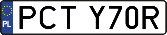 PCTY70R