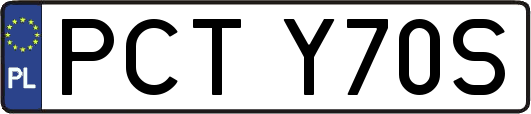 PCTY70S