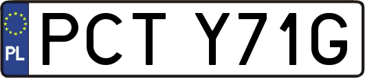 PCTY71G