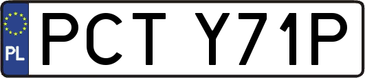 PCTY71P