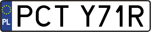 PCTY71R