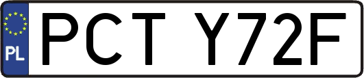 PCTY72F