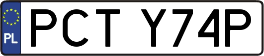 PCTY74P