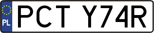 PCTY74R