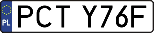 PCTY76F
