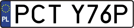 PCTY76P