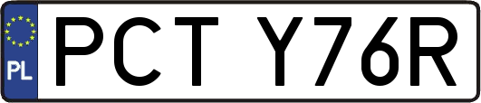 PCTY76R