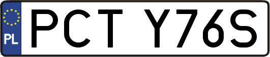 PCTY76S