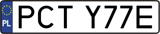 PCTY77E