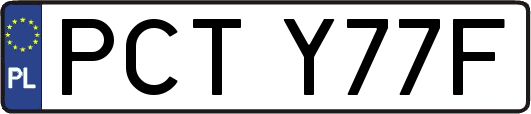 PCTY77F