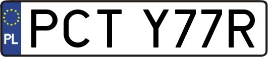 PCTY77R