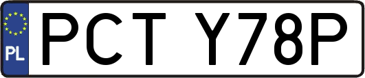 PCTY78P