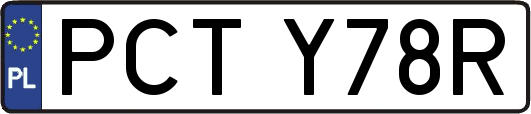 PCTY78R