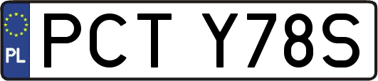 PCTY78S