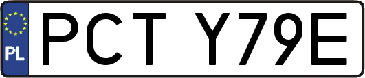 PCTY79E