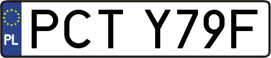 PCTY79F