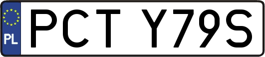 PCTY79S
