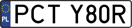 PCTY80R