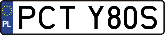 PCTY80S