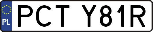 PCTY81R