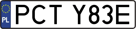 PCTY83E