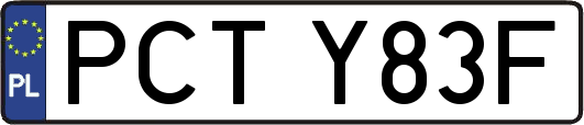 PCTY83F