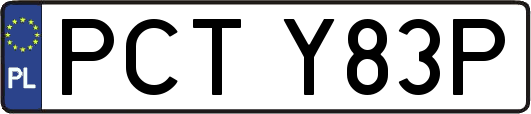 PCTY83P