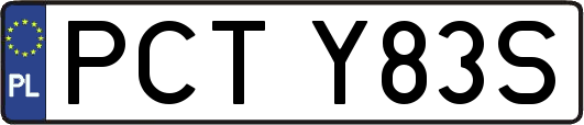 PCTY83S