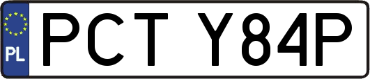 PCTY84P