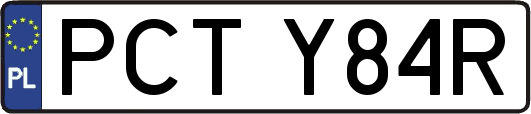 PCTY84R