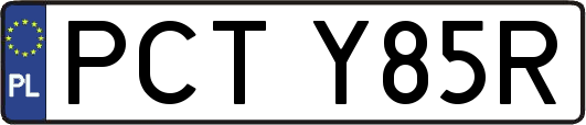 PCTY85R