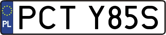 PCTY85S