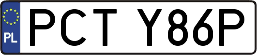 PCTY86P
