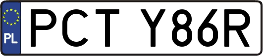 PCTY86R