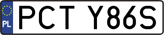 PCTY86S