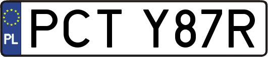 PCTY87R