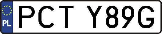 PCTY89G