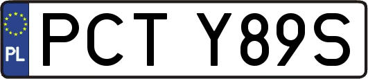 PCTY89S