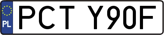 PCTY90F