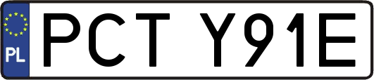 PCTY91E