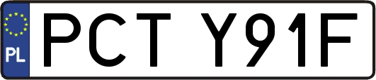 PCTY91F