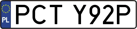 PCTY92P